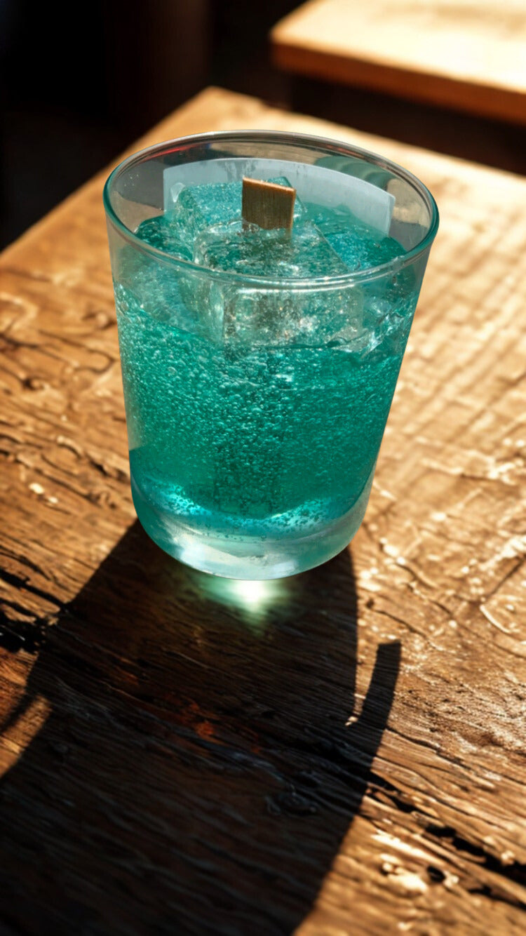 Cucumber Limeade candle